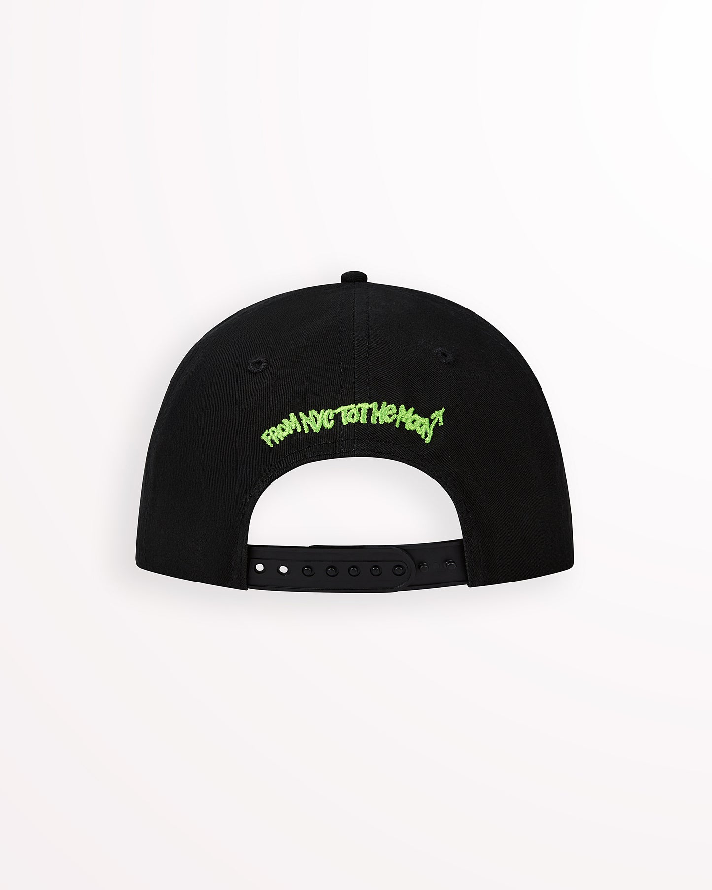 TTM- Spray Tag Snapback