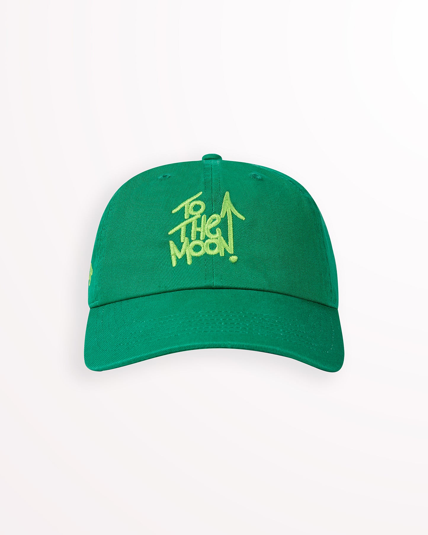 TTM - Classic Dad Hat Astro Green