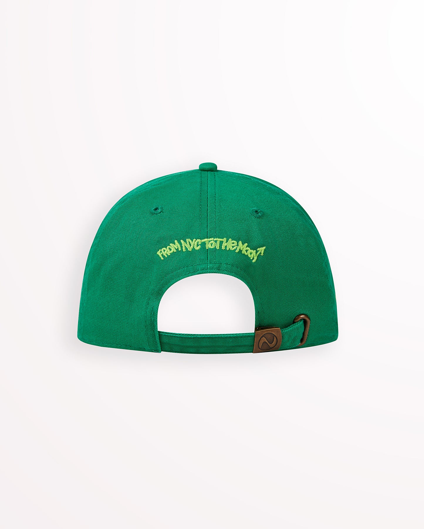 TTM - Classic Dad Hat Astro Green