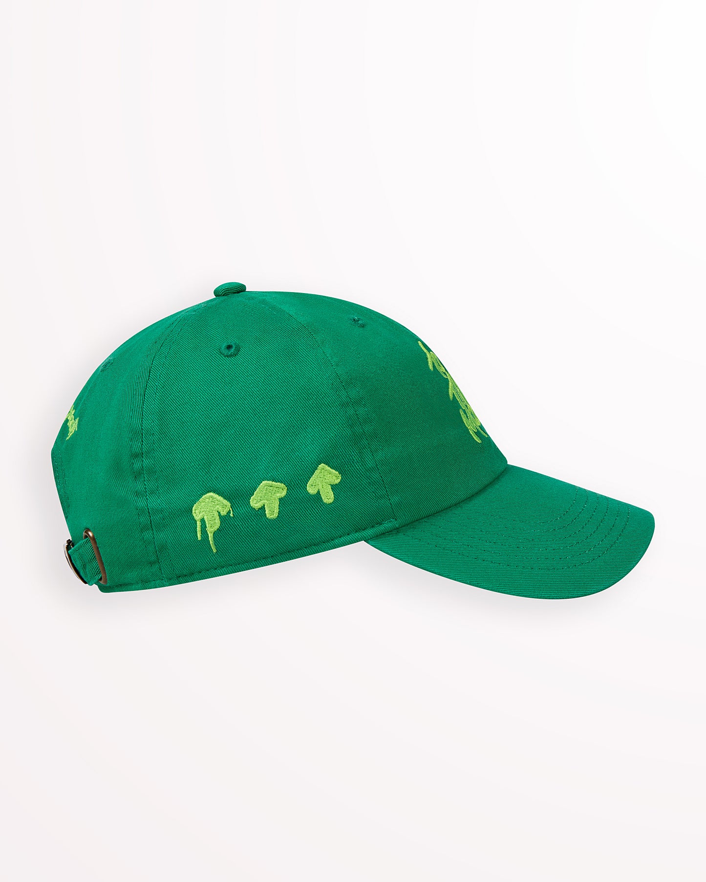 TTM - Classic Dad Hat Astro Green