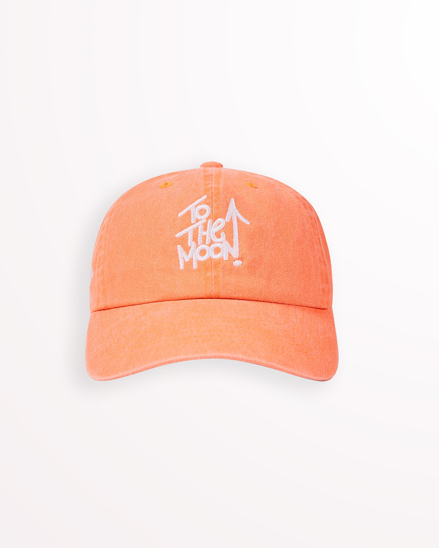 TTM - Classic Dad Hat Sunset Orange