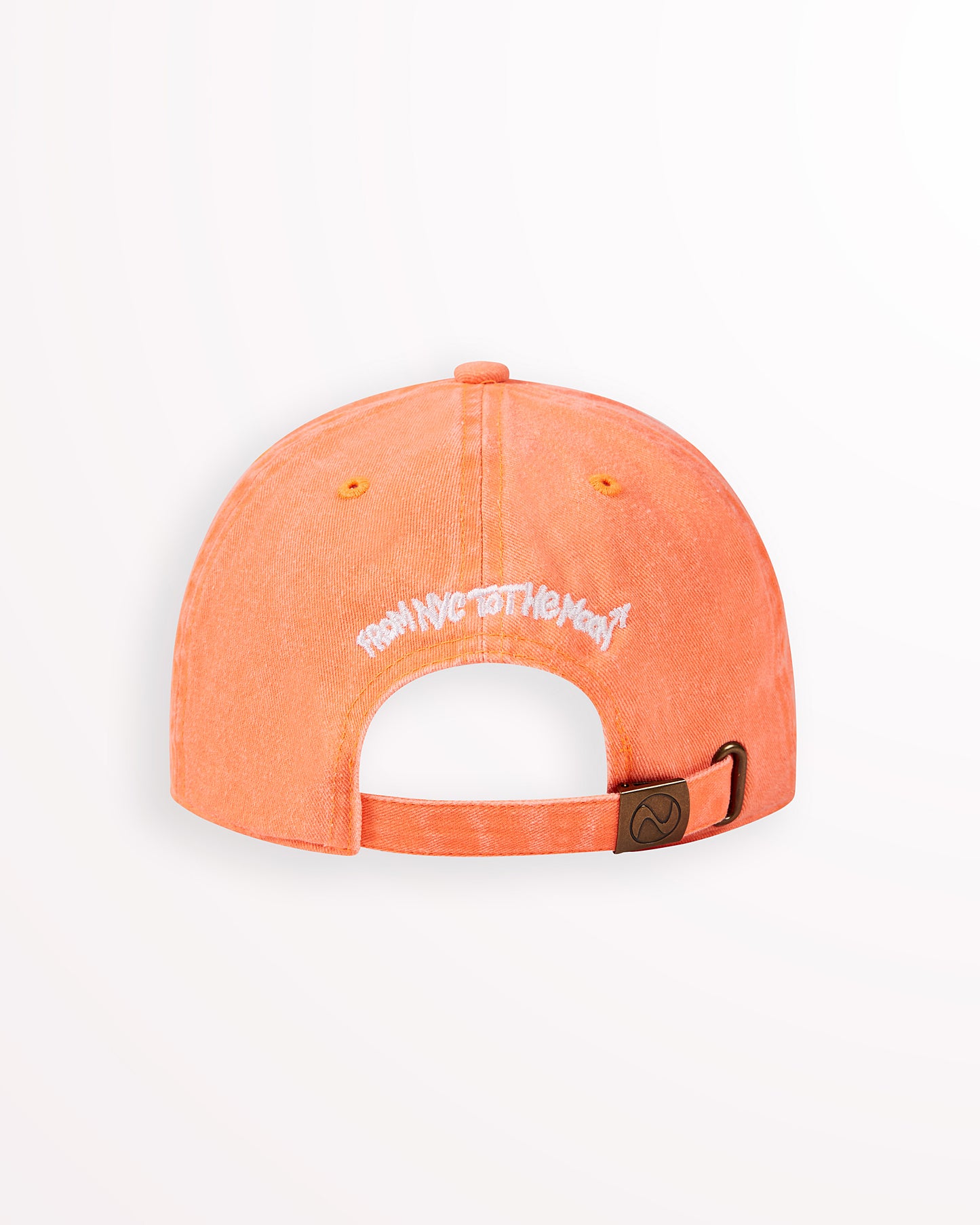 TTM - Classic Dad Hat Sunset Orange