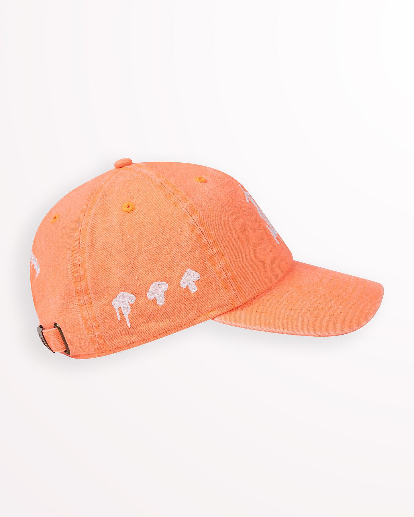 TTM - Classic Dad Hat Sunset Orange