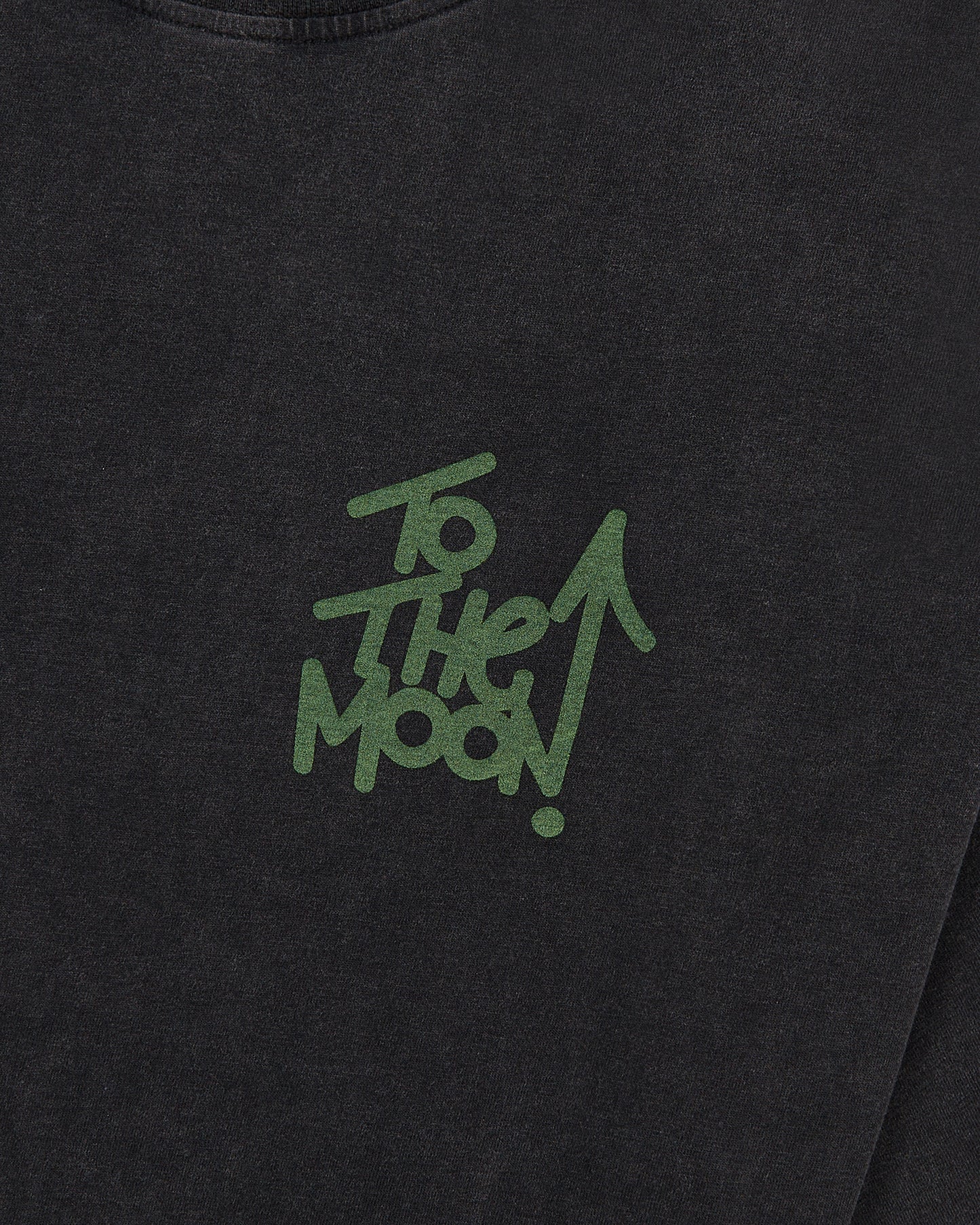 Reflective Arrows Tee – Obsidian