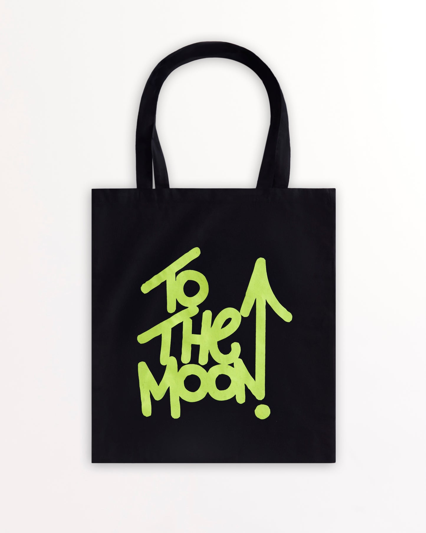 "From NYC to the Moon" Tote Bag