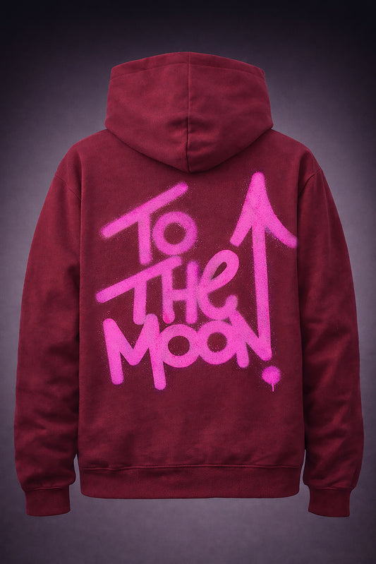 TTM CORE HOODIE - Valentines Day Limited Edition