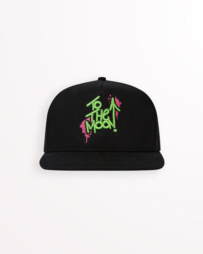 TTM- Spray Tag Snapback