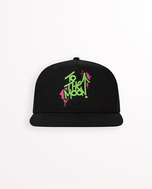 TTM- Spray Tag Snapback
