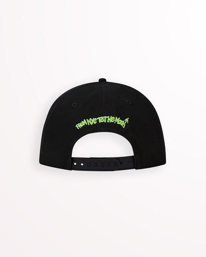 TTM- Spray Tag Snapback