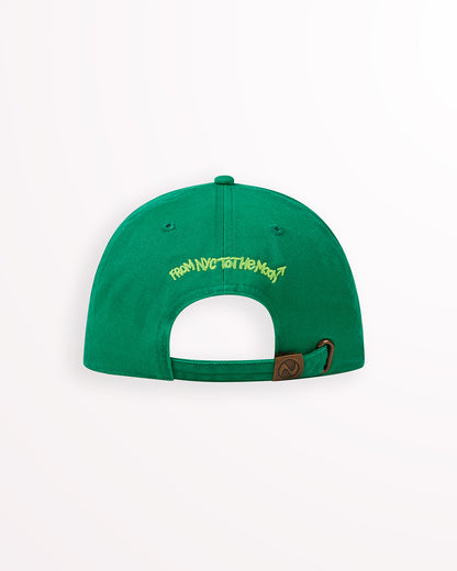 TTM - Classic Dad Hat Astro Green