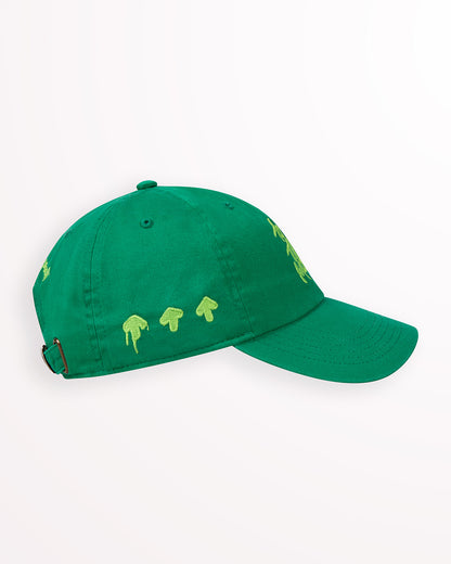 TTM - Classic Dad Hat Astro Green