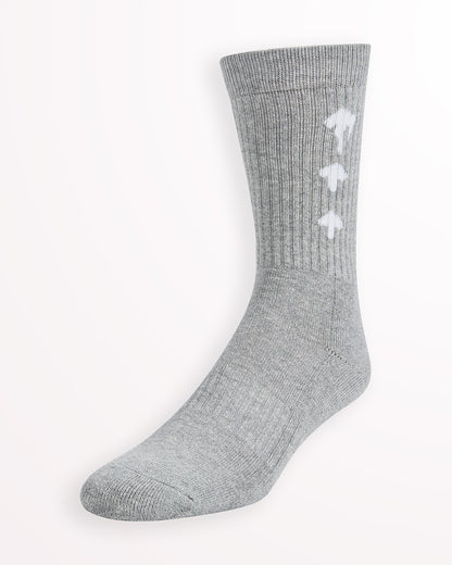 TTM Crew Sock - 3pk