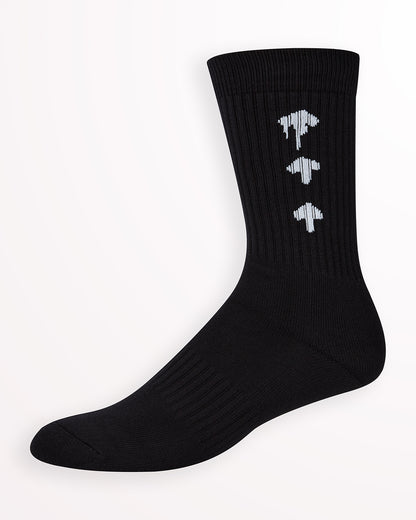 TTM Crew Sock - 3pk