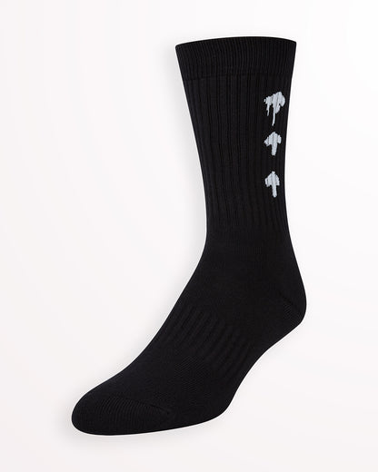 TTM Crew Sock - 3pk