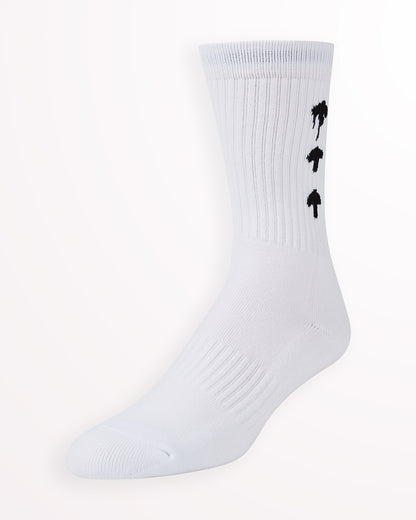 TTM Crew Sock - 3pk