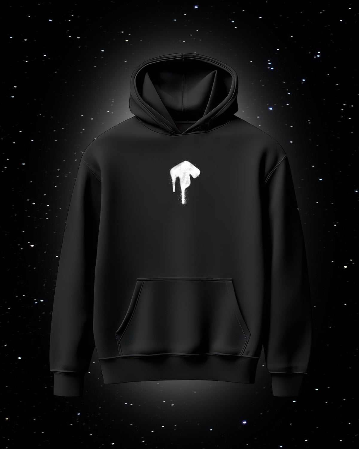 Arrow Tag Hoodie