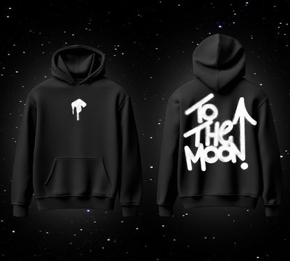 Arrow Tag Hoodie
