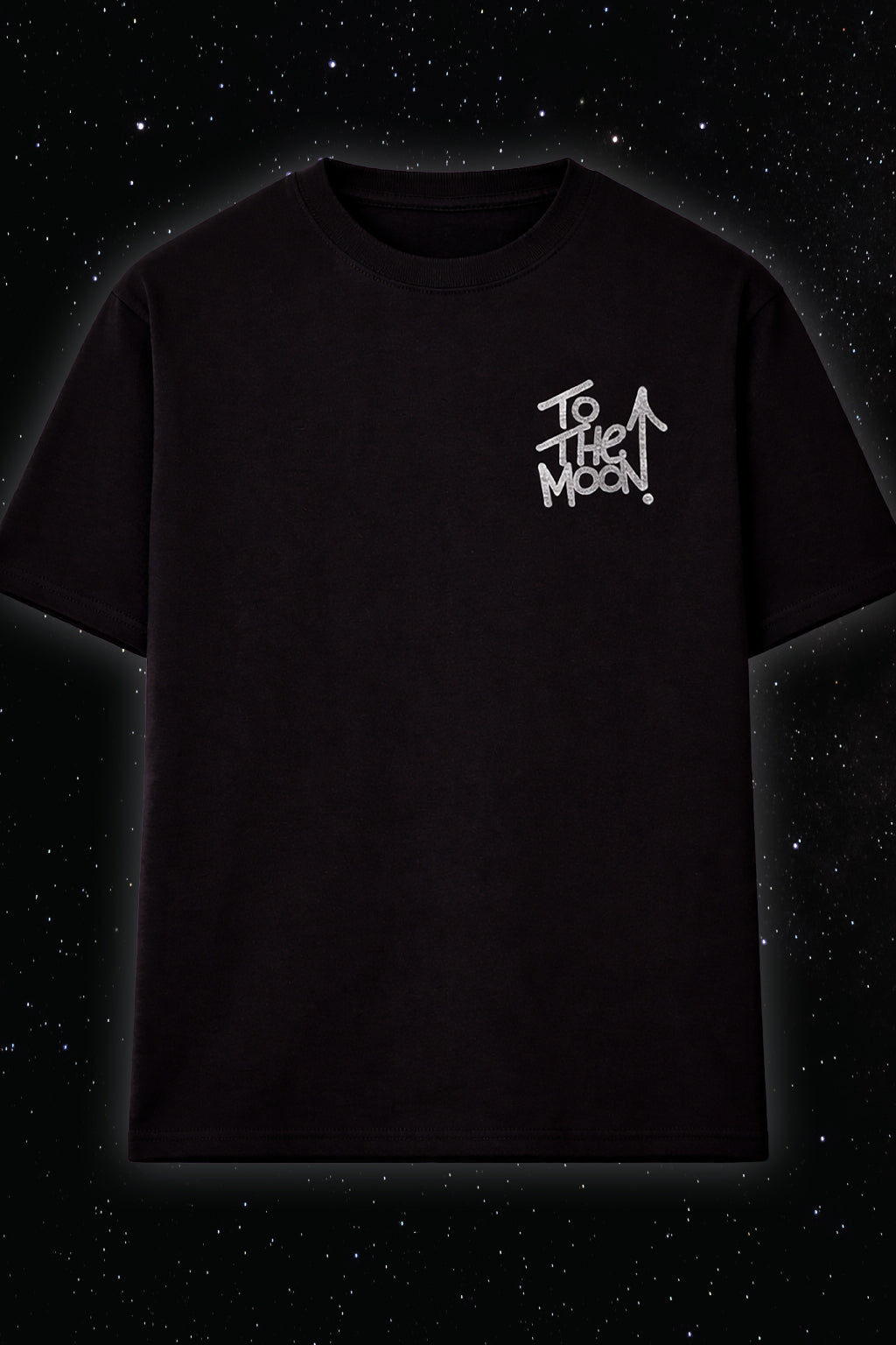 NY Yankees Spray Tag Tee - Black + Silver
