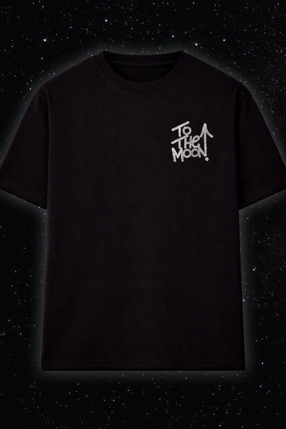 NY Yankees Spray Tag Tee - Black + Silver