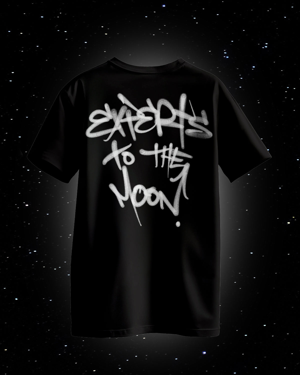 Experts To The Moon Tee