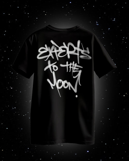 Experts To The Moon Tee