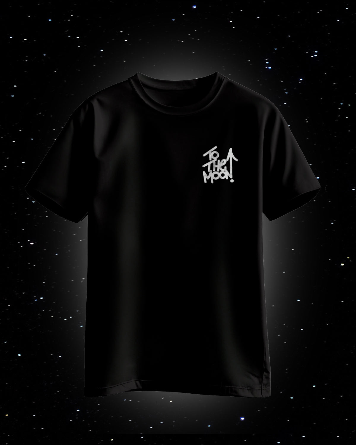 Experts To The Moon Tee