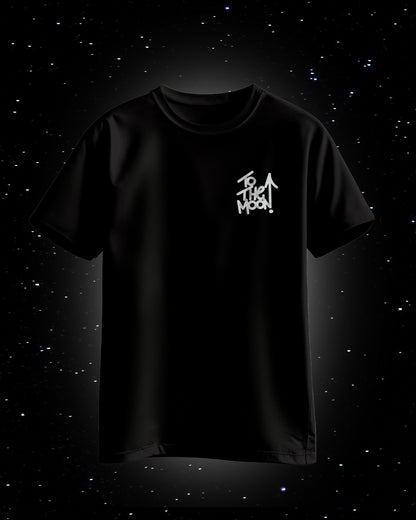 Experts To The Moon Tee