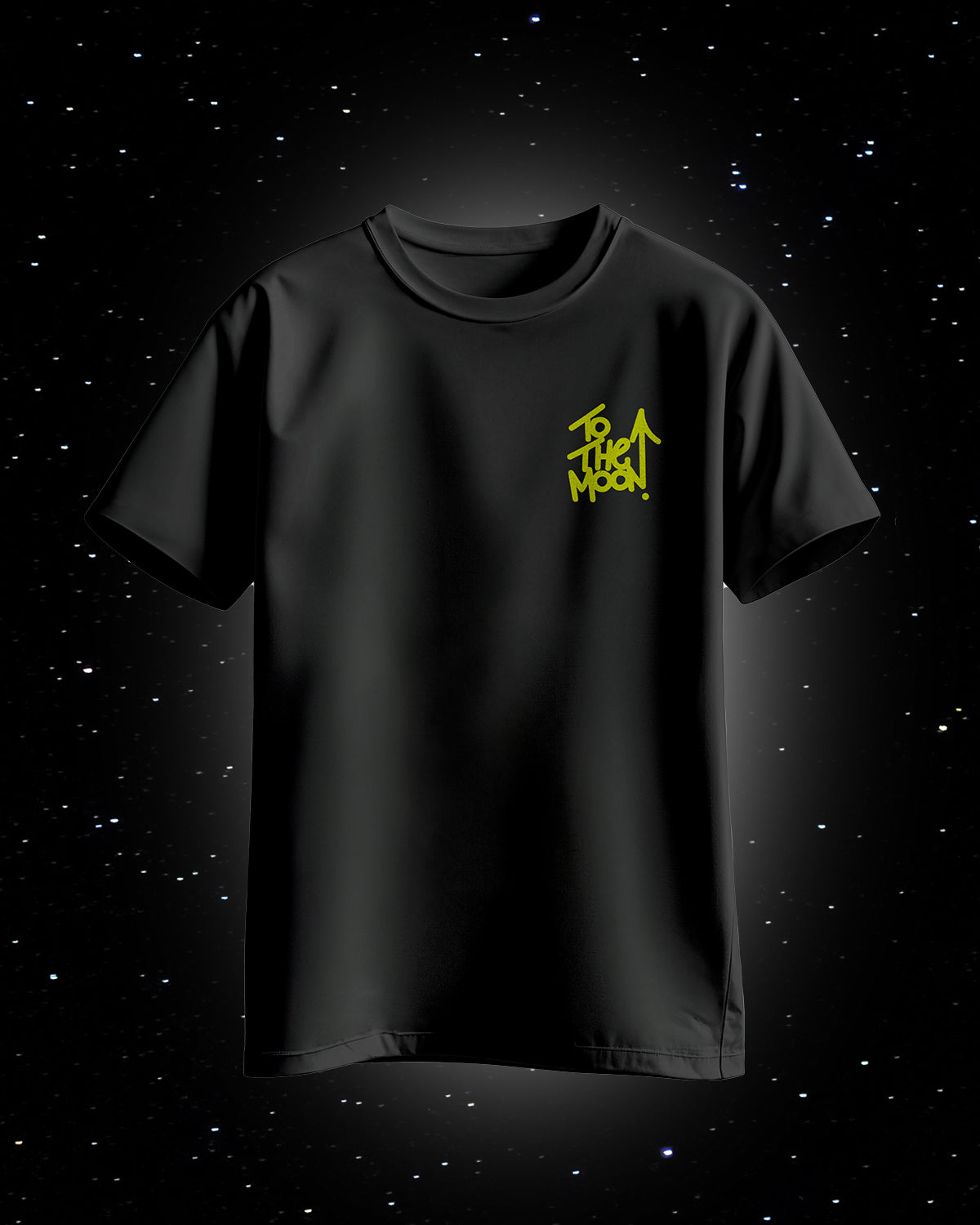 Alien Street Invasion Tee – To the Moon Clothing Store