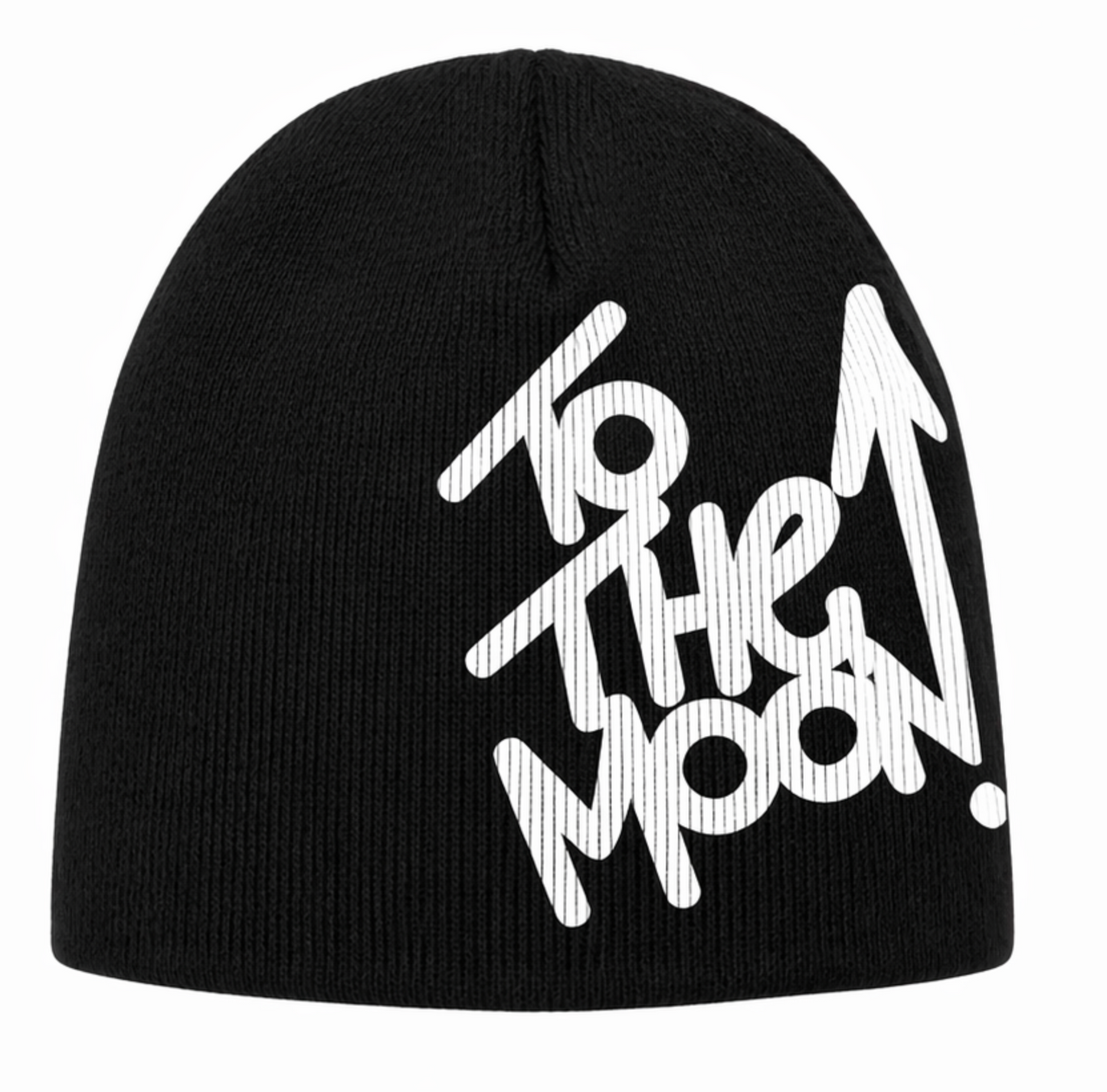 Handstyle Beanie