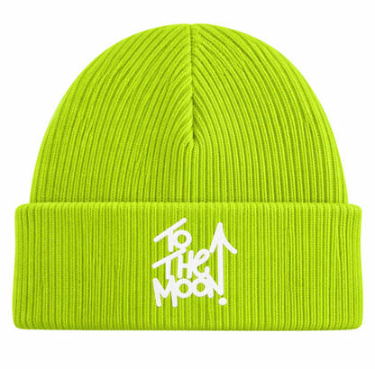 TTM Core Beanie - Yellow