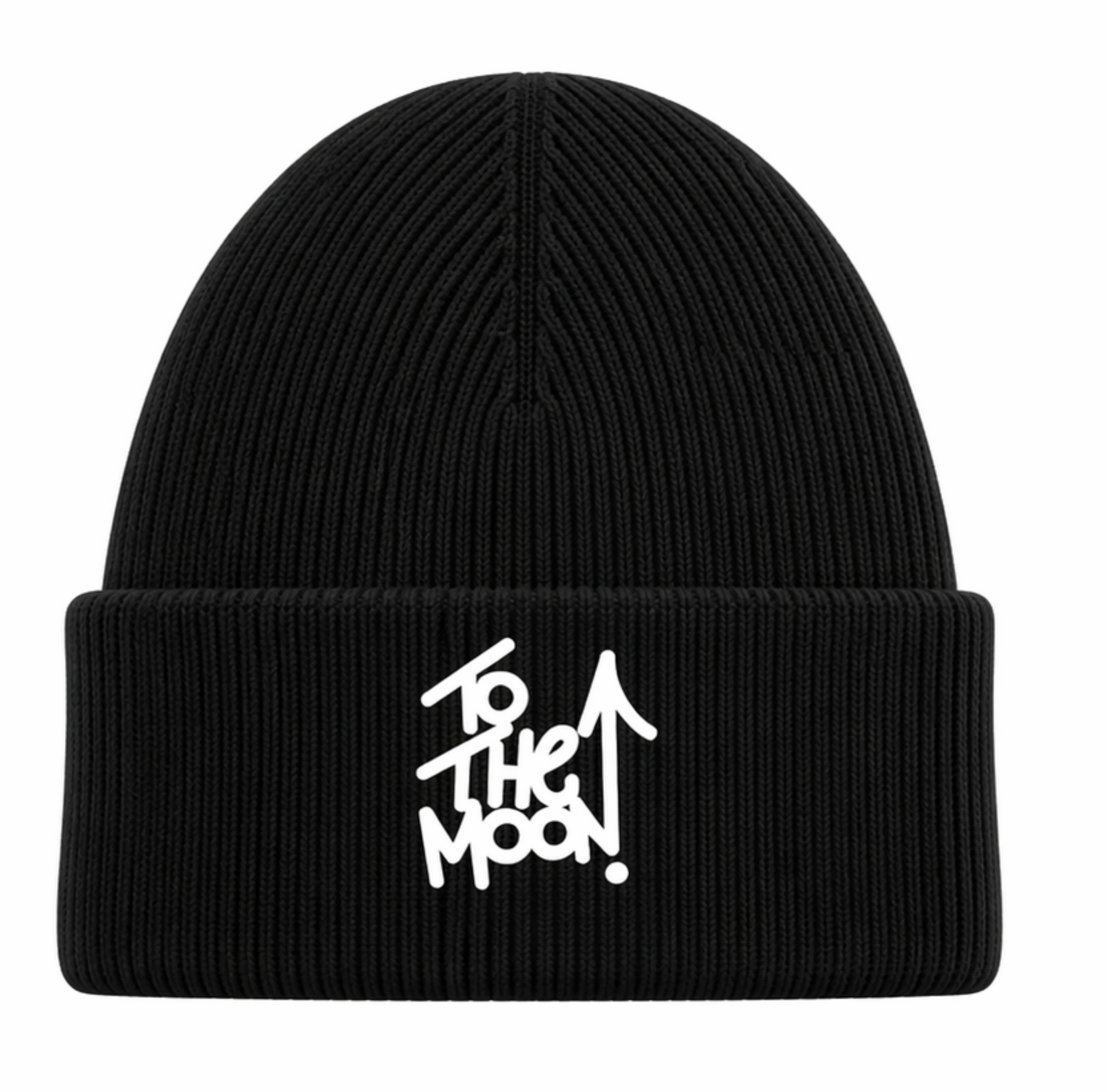 TTM Core Beanie - Black