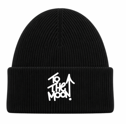TTM Core Beanie - Black