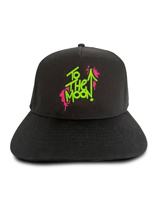 TTM- Spray Tag Snapback