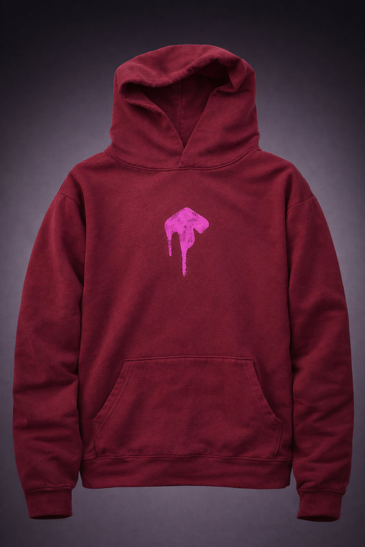 TTM CORE HOODIE - Valentines Day Limited Edition