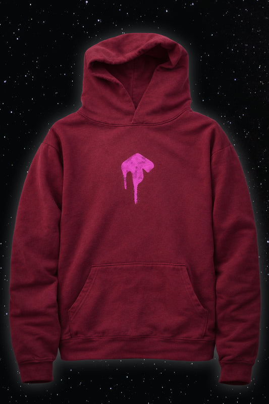 TTM CORE HOODIE - Valentines Day Limited Edition