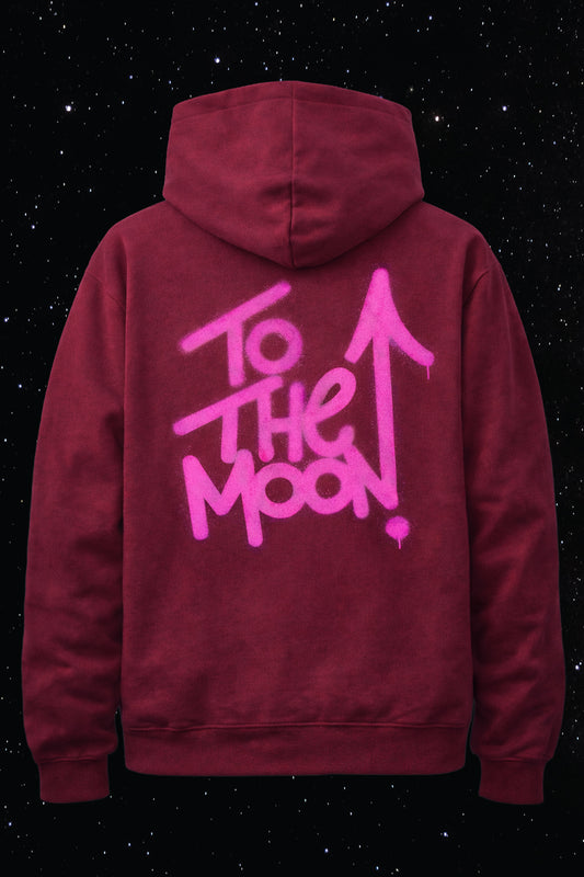 TTM CORE HOODIE - Valentines Day Limited Edition