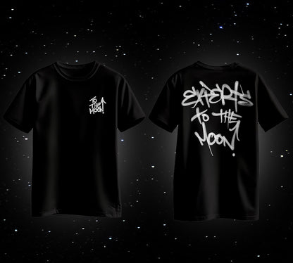 Experts To The Moon Tee