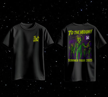 Alien Street Invasion Tee