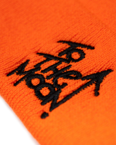 TTM Flight School Embroidered Beanie
