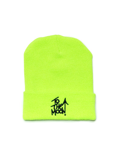 TTM Flight School Embroidered Beanie
